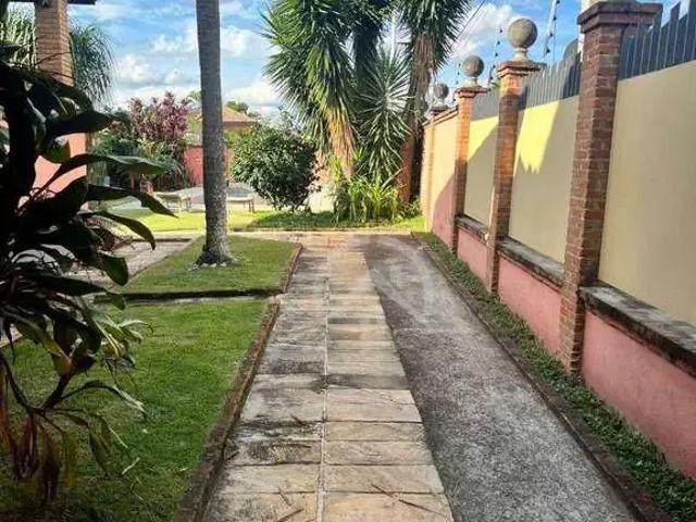 Casa / Sobrado para Locação em Atibaia/SP Vila Petrópolis 3 Quartos