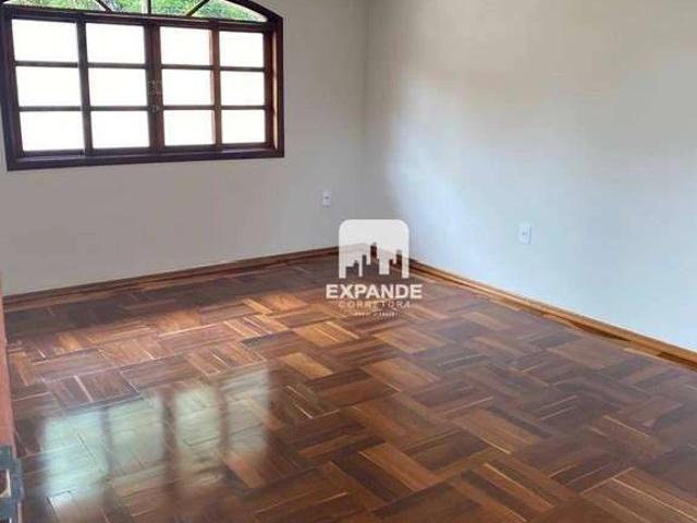 Casa / Sobrado para Locação em Botucatu/SP Vila Rodrigues Alves 7 Quartos