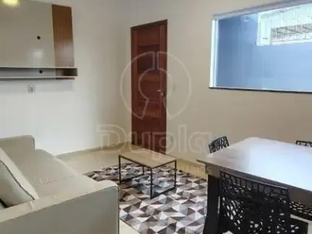 Casa / Sobrado para Locação em Botucatu/SP Jardim Botucatu Rubião Júnior 2 Quartos