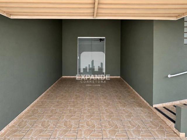 Casa / Sobrado para Locação em Botucatu/SP Jardim Itamarati 2 Quartos