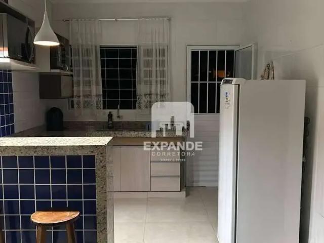 Casa / Sobrado para Locação em Botucatu/SP Jardim São José Rubião Junior 2 Quartos