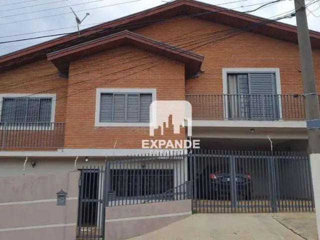 Casa / Sobrado para Locação em Botucatu/SP Jardim Paraíso 4 Quartos