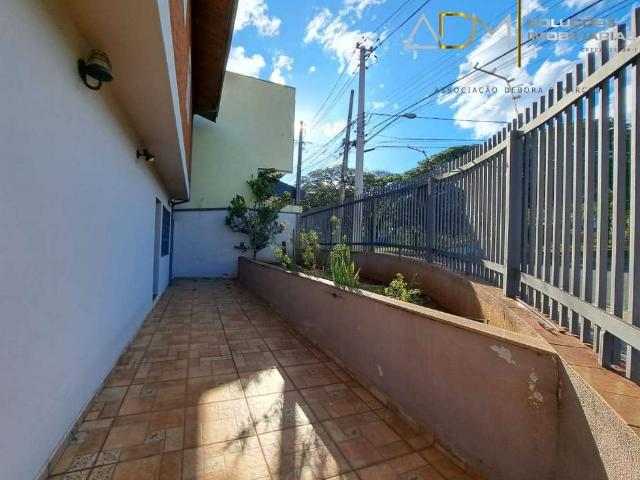 Casa / Sobrado para Locação em Botucatu/SP Jardim Paraíso 4 Quartos