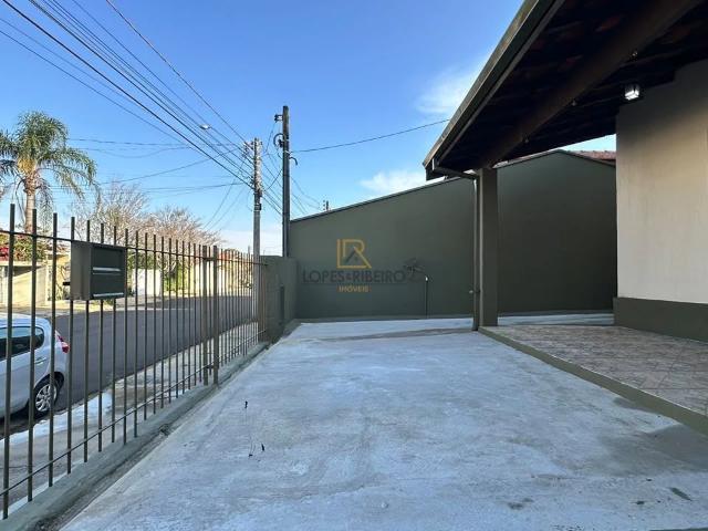 Casa / Sobrado para Locação em Botucatu/SP Jardim Paraíso 2 Quartos