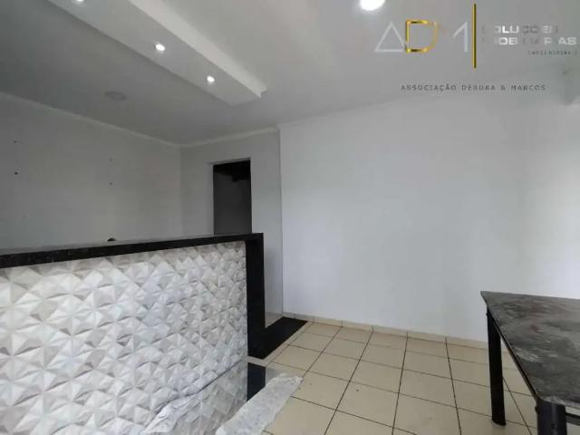 Casa / Sobrado para Locação em Botucatu/SP Residencial Jardim do Bosque 2 Quartos
