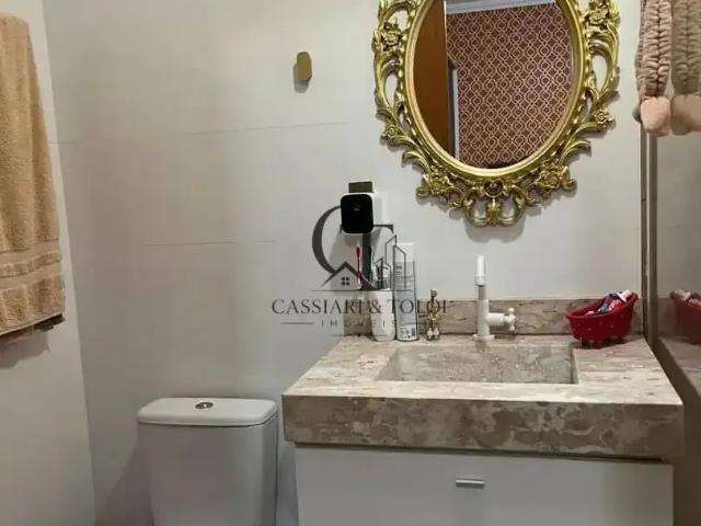 Casa / Sobrado para Locação em Boituva/SP Água Branca 2 Quartos