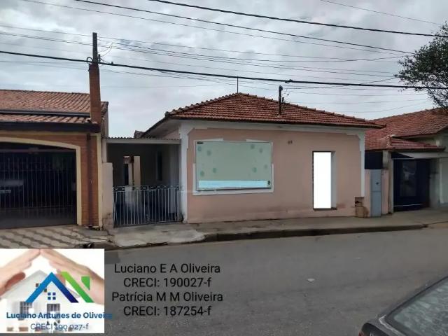 Casa / Sobrado para Locação em Boituva/SP Centro 3 Quartos