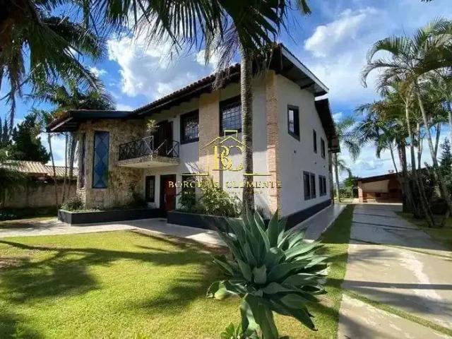 Casa / Sobrado para Locação em Bom Jesus dos Perdões/SP Country Residencial Félix 4 Quartos