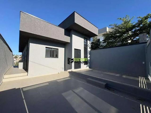 Casa / Sobrado para Locação em Bom Jesus dos Perdões/SP Centro 3 Quartos