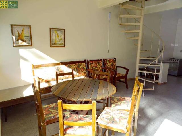 Casa / Sobrado para Locação em Bombinhas/SC Canto Grande 2 Quartos
