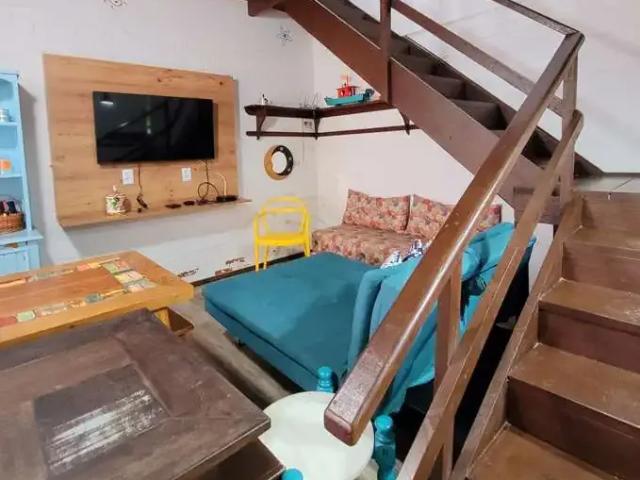 Casa / Sobrado para Locação em Bombinhas/SC Bombas 3 Quartos