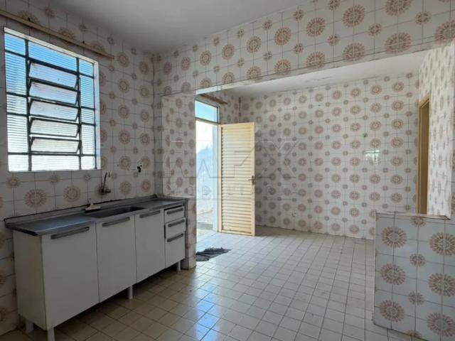 Casa / Sobrado para Locação em Bauru/SP Vila Mesquita 3 Quartos