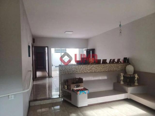 Casa / Sobrado para Locação em Bauru/SP Vila Nova Cidade Universitária 3 Quartos