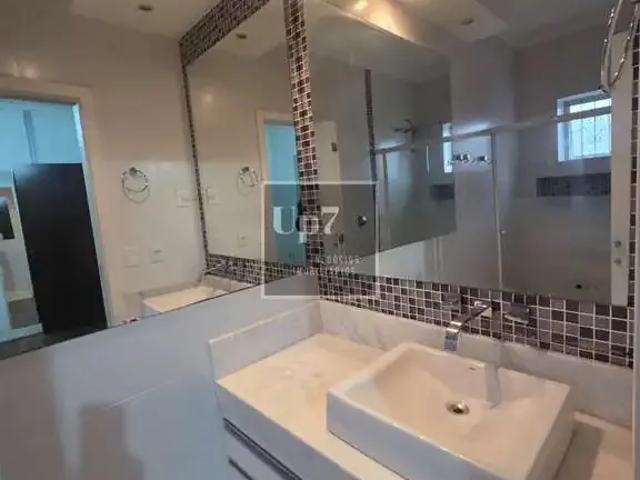 Casa / Sobrado para Locação em Bauru/SP Vila Nova Cidade Universitária 4 Quartos