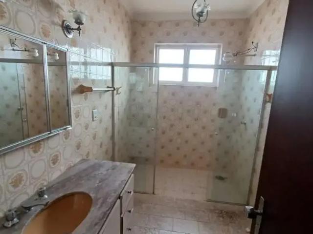 Casa / Sobrado para Locação em Bauru/SP Vila Aviação 4 Quartos
