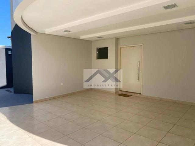 Casa / Sobrado para Locação em Bauru/SP Vila Aviação 3 Quartos