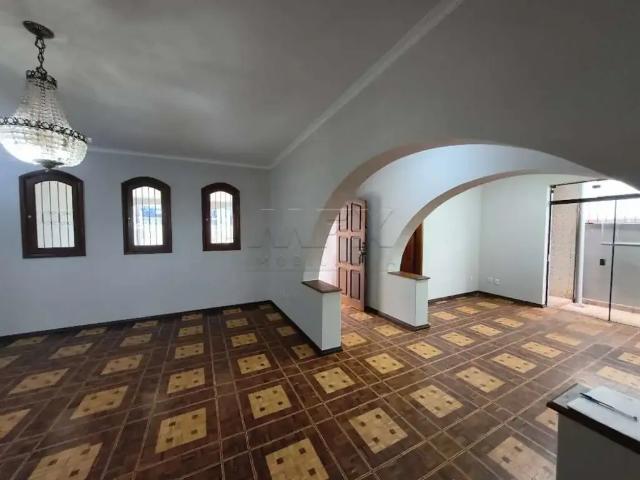 Casa / Sobrado para Locação em Bauru/SP Vila Aeroporto Bauru 4 Quartos