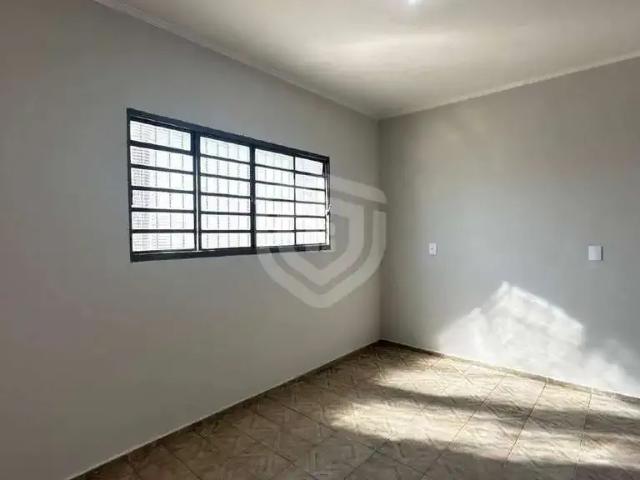 Casa / Sobrado para Locação em Bauru/SP Vila Industrial 3 Quartos