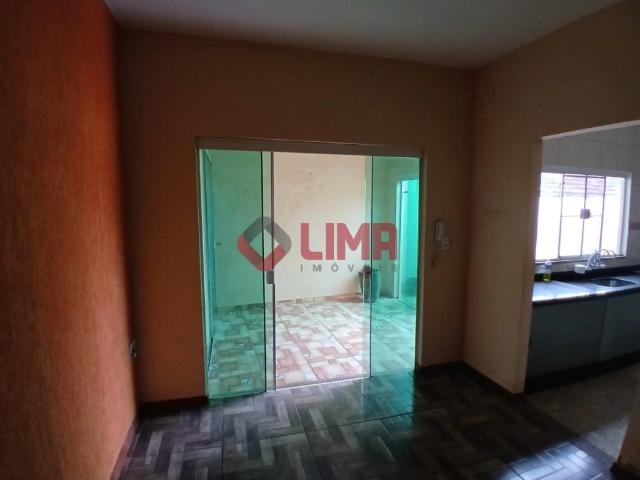 Casa / Sobrado para Locação em Bauru/SP Vila Industrial 3 Quartos
