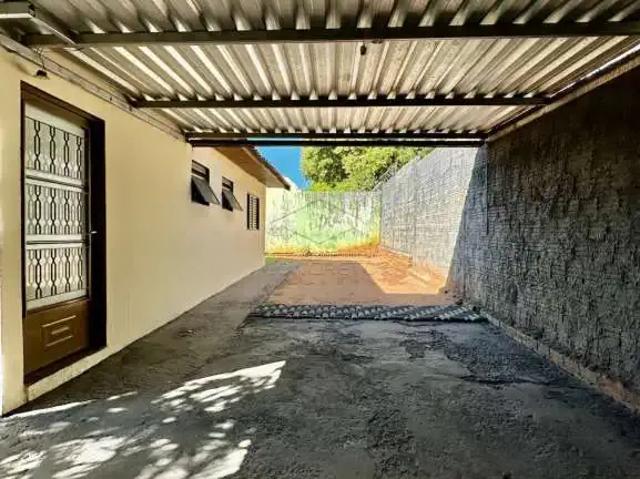 Casa / Sobrado para Locação em Bauru/SP Vila Industrial 2 Quartos