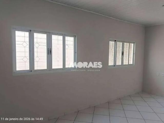 Casa / Sobrado para Locação em Bauru/SP Vila Industrial 2 Quartos