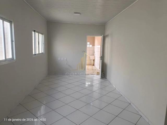 Casa / Sobrado para Locação em Bauru/SP Vila Industrial 2 Quartos