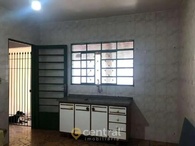 Casa / Sobrado para Locação em Bauru/SP Vila Industrial 2 Quartos
