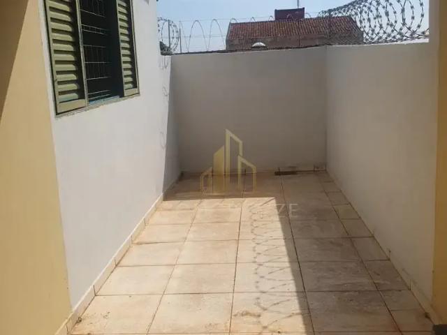 Casa / Sobrado para Locação em Bauru/SP Vila São João da Boa Vista 2 Quartos