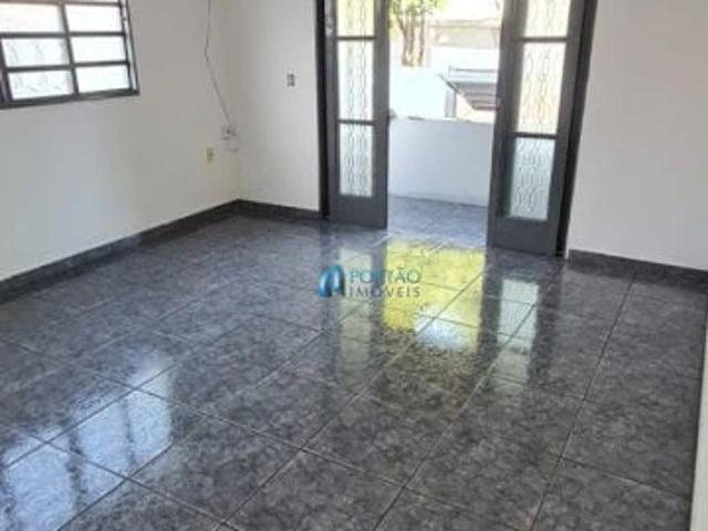 Casa / Sobrado para Locação em Bauru/SP Vila São Paulo 3 Quartos