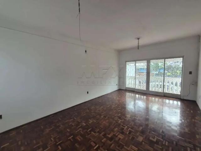 Casa / Sobrado para Locação em Bauru/SP Vila Santa Tereza 4 Quartos