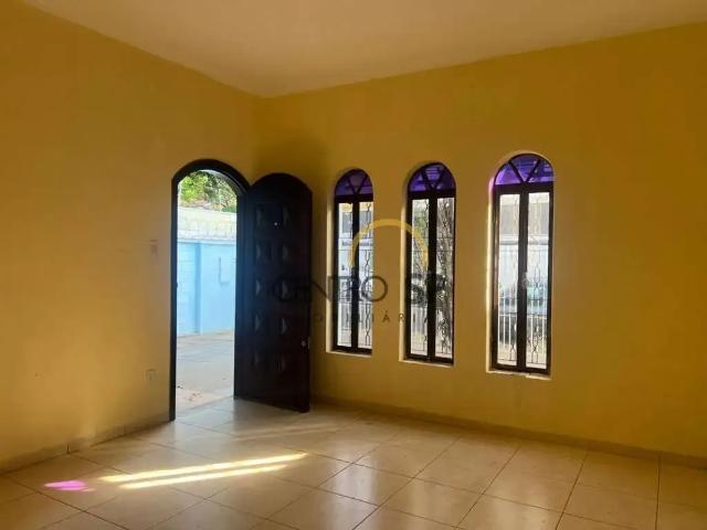 Casa / Sobrado para Locação em Bauru/SP Vila Santa Tereza 3 Quartos