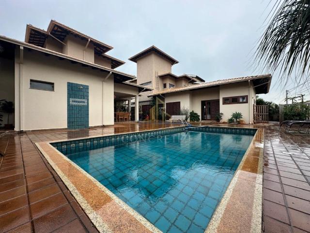 Casa / Sobrado para Locação em Bauru/SP Vila Serrão 4 Quartos