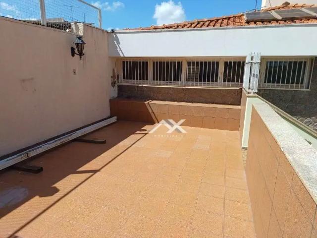 Casa / Sobrado para Locação em Bauru/SP Centro 4 Quartos