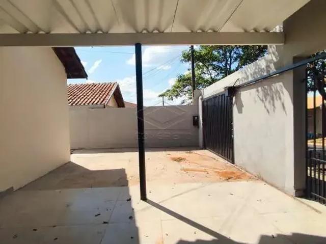 Casa / Sobrado para Locação em Bauru/SP Conjunto Habitacional Isaura Pitta Garms 2 Quartos