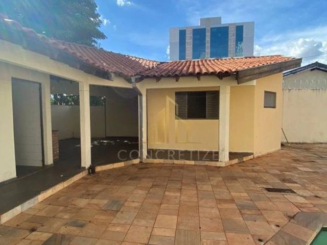 Casa / Sobrado para Locação em Bauru/SP Jardim América 4 Quartos