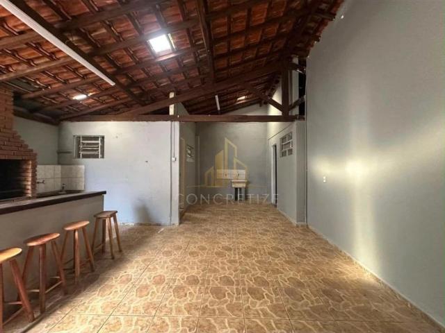 Casa / Sobrado para Locação em Bauru/SP Jardim América 3 Quartos