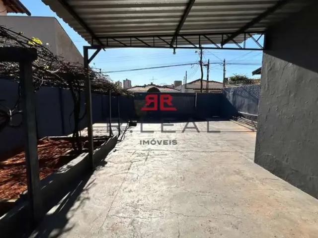 Casa / Sobrado para Locação em Bauru/SP Jardim América 3 Quartos
