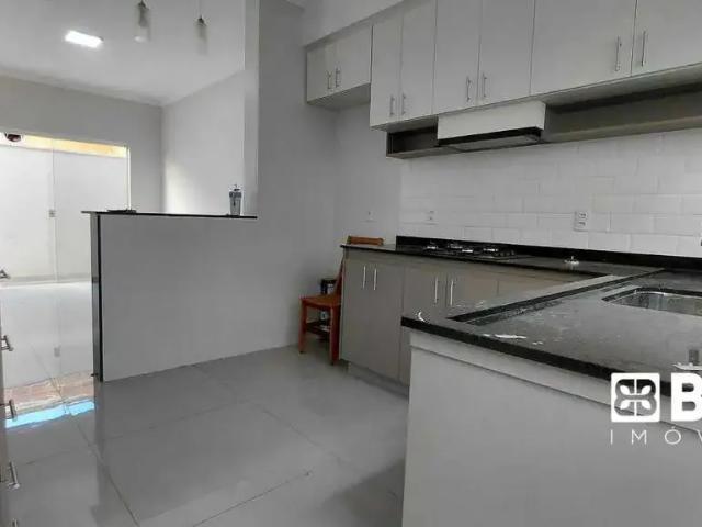 Casa / Sobrado para Locação em Bauru/SP Jardim Brasil 3 Quartos
