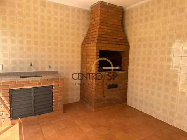 Casa / Sobrado para Locação em Bauru/SP Jardim Brasil 3 Quartos