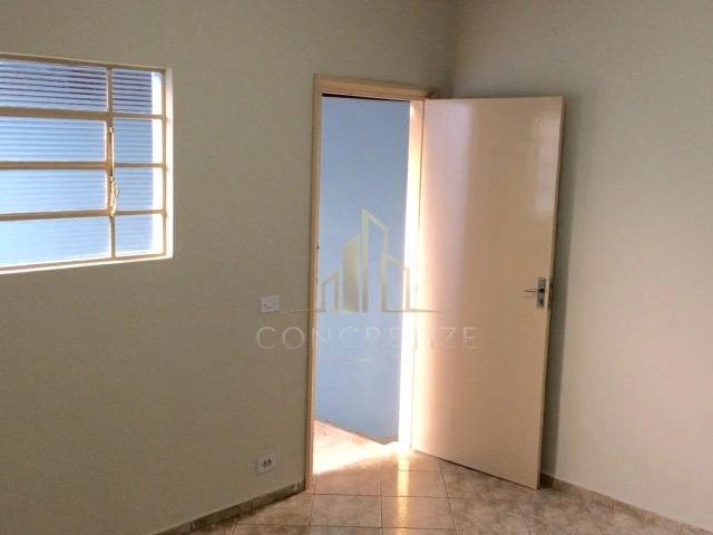 Casa / Sobrado para Locação em Bauru/SP Jardim Estoril 2 Quartos