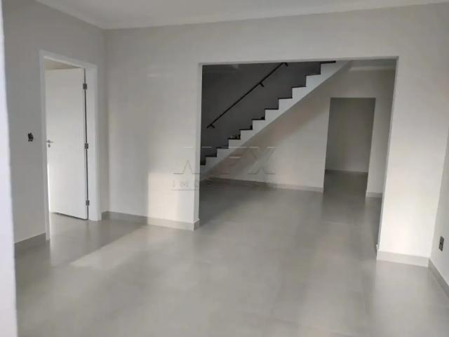 Casa / Sobrado para Locação em Bauru/SP Jardim Estoril 3 Quartos