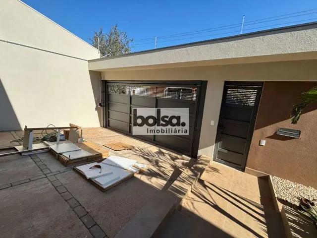 Casa / Sobrado para Locação em Bauru/SP Jardim Estoril 3 Quartos