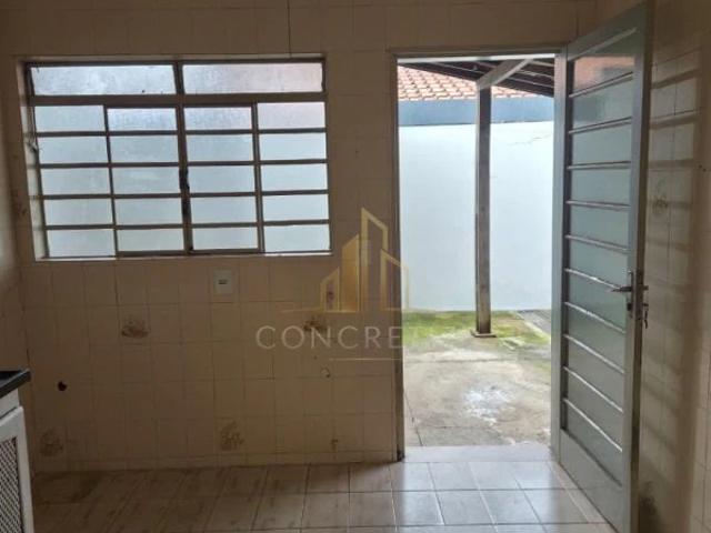 Casa / Sobrado para Locação em Bauru/SP Jardim Marambá 3 Quartos