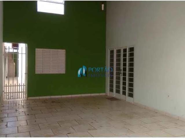 Casa / Sobrado para Locação em Bauru/SP Jardim Santa Edwirges 2 Quartos