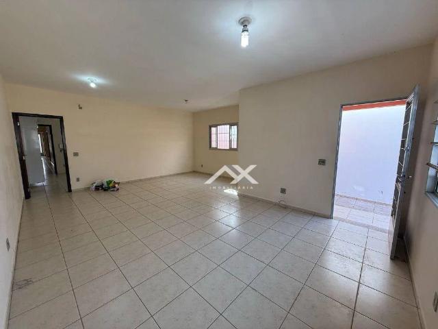 Casa / Sobrado para Locação em Bauru/SP Jardim Paulista 3 Quartos
