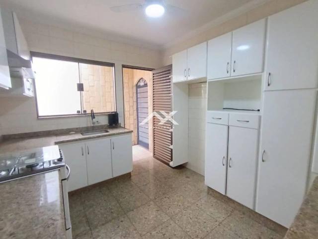 Casa / Sobrado para Locação em Bauru/SP Jardim Paulista 4 Quartos