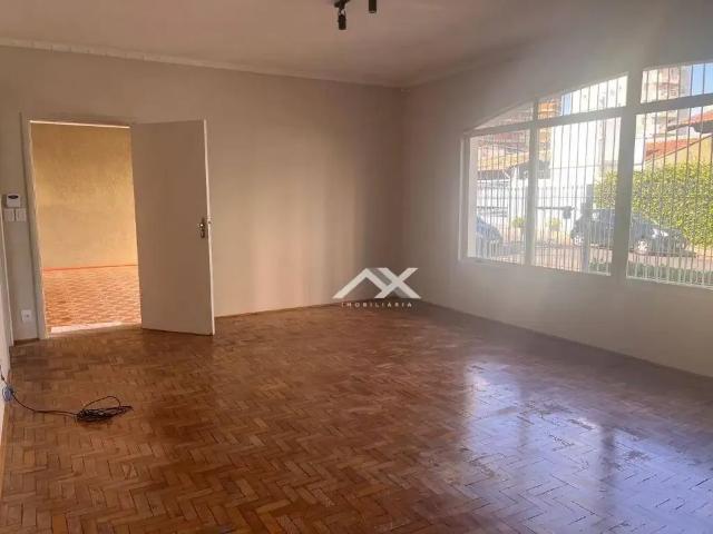 Casa / Sobrado para Locação em Bauru/SP Jardim Panorama 3 Quartos