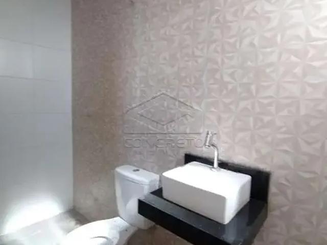 Casa / Sobrado para Locação em Bauru/SP Jardim Petrópolis 3 Quartos