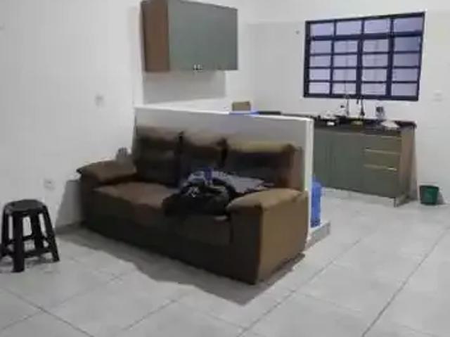 Casa / Sobrado para Locação em Bauru/SP Jardim Terra Branca 2 Quartos