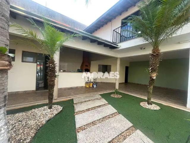 Casa / Sobrado para Locação em Bauru/SP Novo Jardim Pagani 3 Quartos